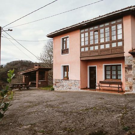 Villa Carquera Casa A 8 Km De Nava Exterior foto
