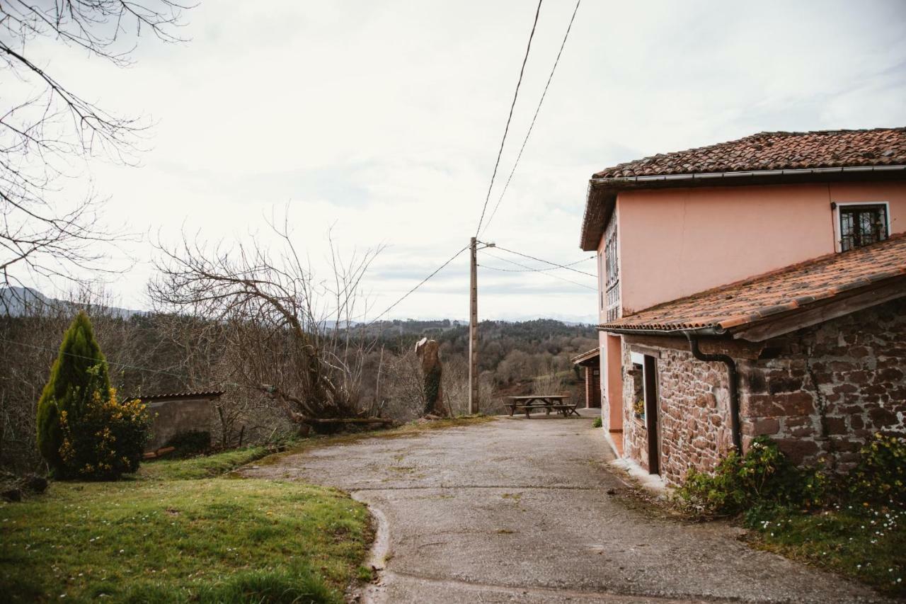 Villa Carquera Casa A 8 Km De Nava Exterior foto